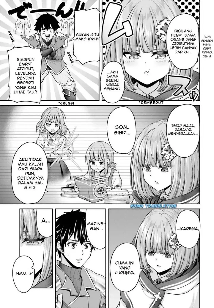 image-komik-tensei-shita-kuukan-mahoutsukai-wa-shoutai-kakushite-medachitai-chapter-2-29/49
