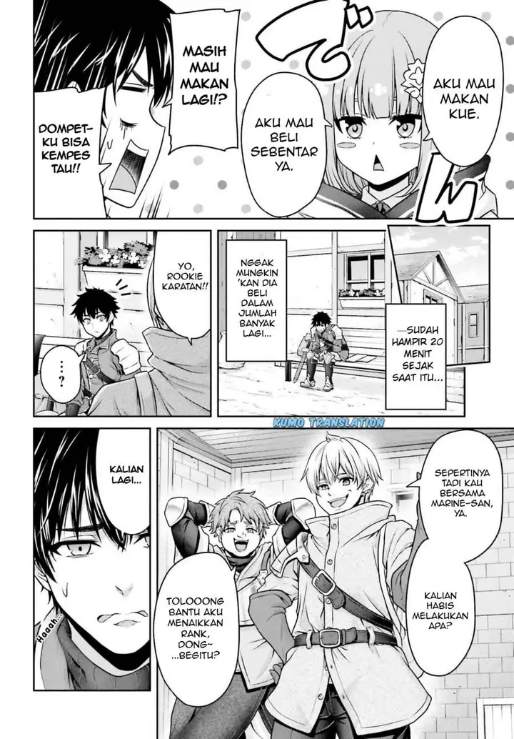 image-komik-tensei-shita-kuukan-mahoutsukai-wa-shoutai-kakushite-medachitai-chapter-2-30/49