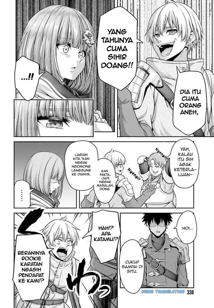 image-komik-tensei-shita-kuukan-mahoutsukai-wa-shoutai-kakushite-medachitai-chapter-2-32/49
