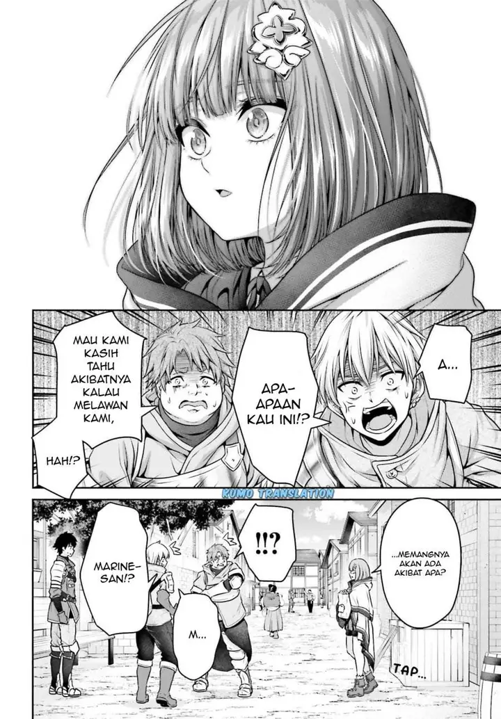 image-komik-tensei-shita-kuukan-mahoutsukai-wa-shoutai-kakushite-medachitai-chapter-2-34/49