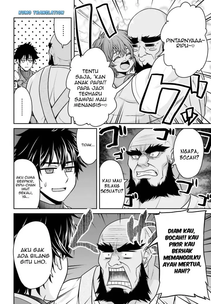 image-komik-tensei-shita-kuukan-mahoutsukai-wa-shoutai-kakushite-medachitai-chapter-3-6/35