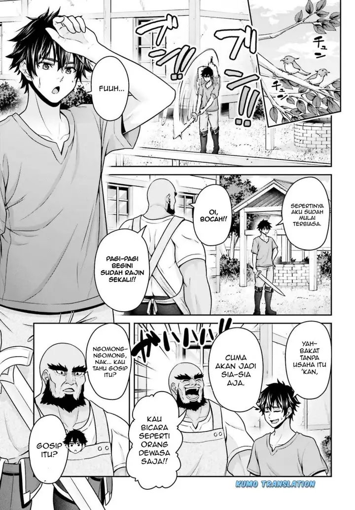 image-komik-tensei-shita-kuukan-mahoutsukai-wa-shoutai-kakushite-medachitai-chapter-3-9/35