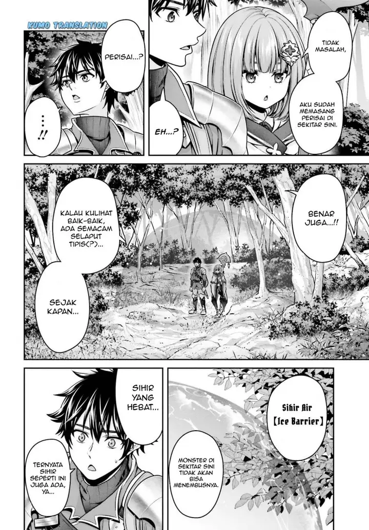 image-komik-tensei-shita-kuukan-mahoutsukai-wa-shoutai-kakushite-medachitai-chapter-3-12/35