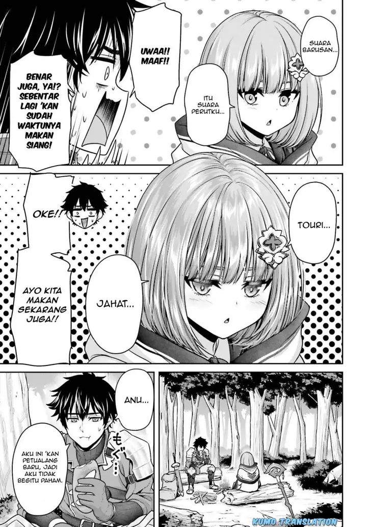 image-komik-tensei-shita-kuukan-mahoutsukai-wa-shoutai-kakushite-medachitai-chapter-3-15/35