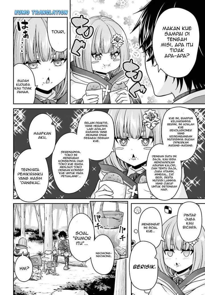 image-komik-tensei-shita-kuukan-mahoutsukai-wa-shoutai-kakushite-medachitai-chapter-3-16/35