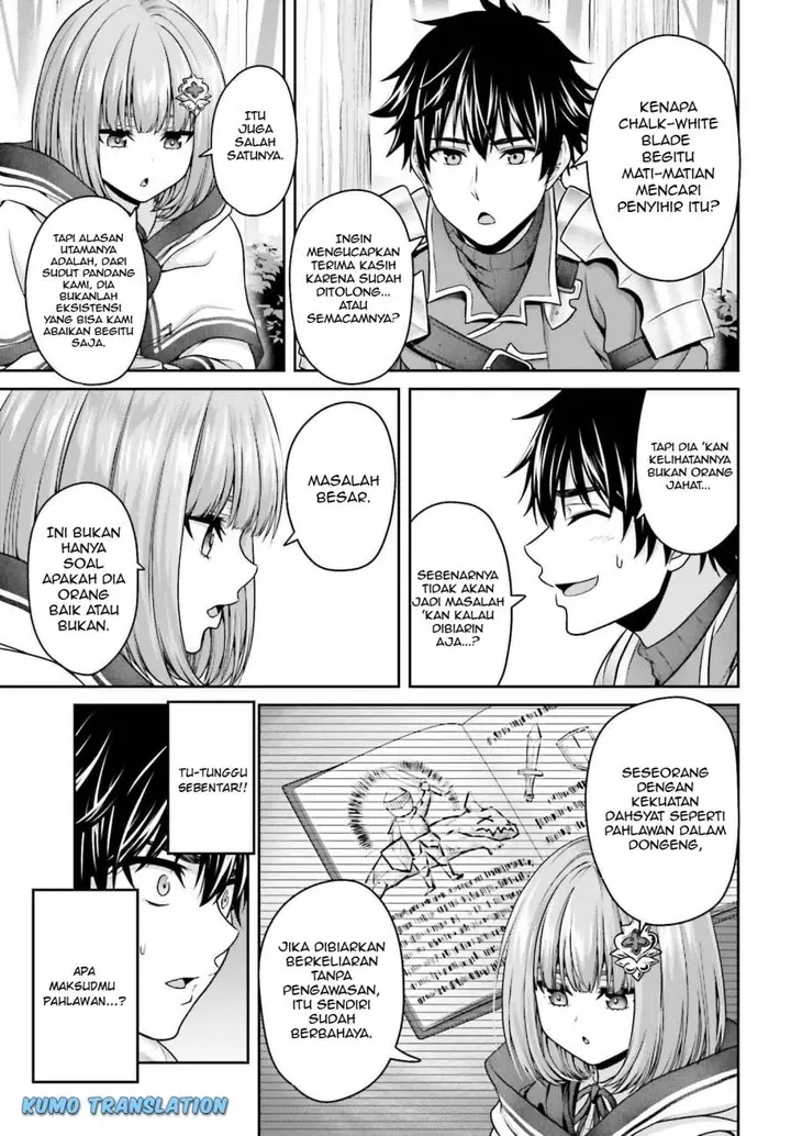 image-komik-tensei-shita-kuukan-mahoutsukai-wa-shoutai-kakushite-medachitai-chapter-3-17/35