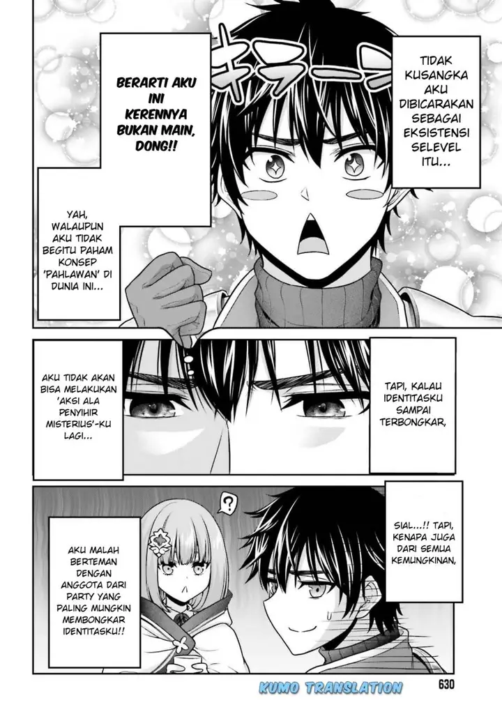 image-komik-tensei-shita-kuukan-mahoutsukai-wa-shoutai-kakushite-medachitai-chapter-3-18/35