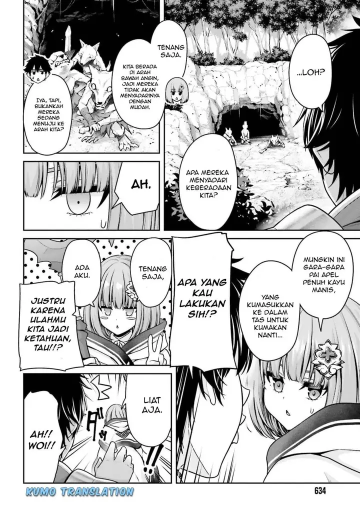 image-komik-tensei-shita-kuukan-mahoutsukai-wa-shoutai-kakushite-medachitai-chapter-3-22/35