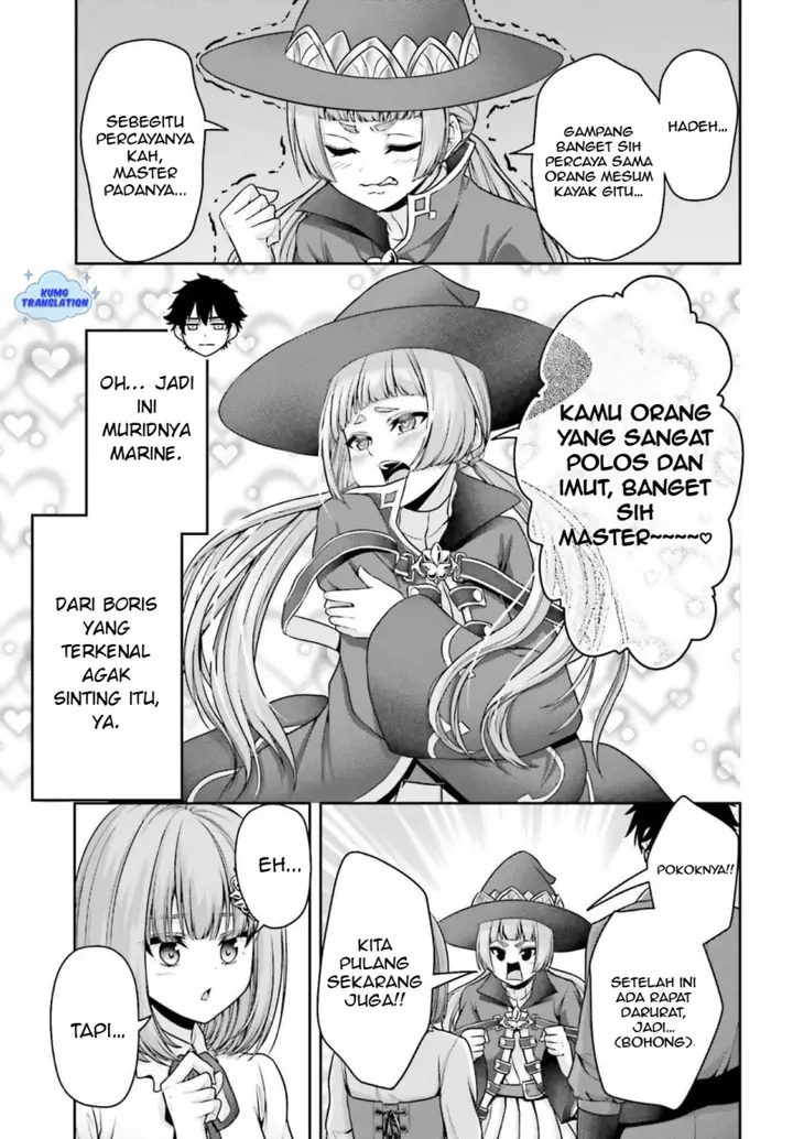 image-komik-tensei-shita-kuukan-mahoutsukai-wa-shoutai-kakushite-medachitai-chapter-4-15/38