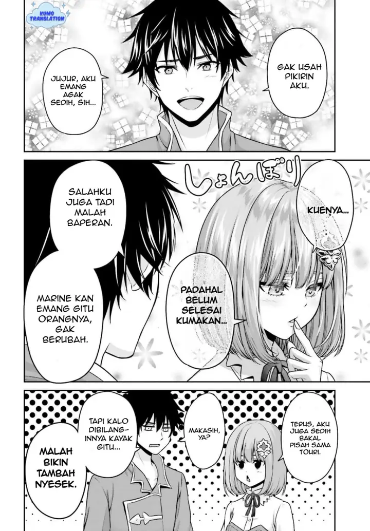 image-komik-tensei-shita-kuukan-mahoutsukai-wa-shoutai-kakushite-medachitai-chapter-4-16/38