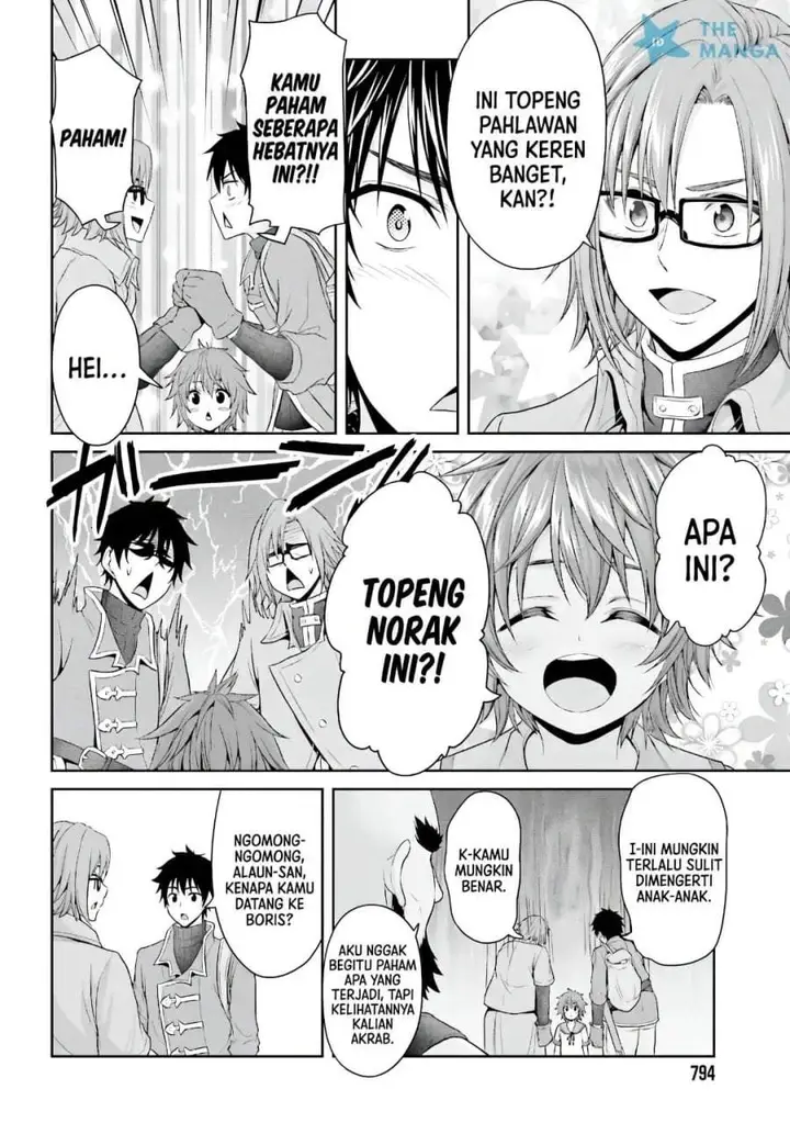 image-komik-tensei-shita-kuukan-mahoutsukai-wa-shoutai-kakushite-medachitai-chapter-7-13/28