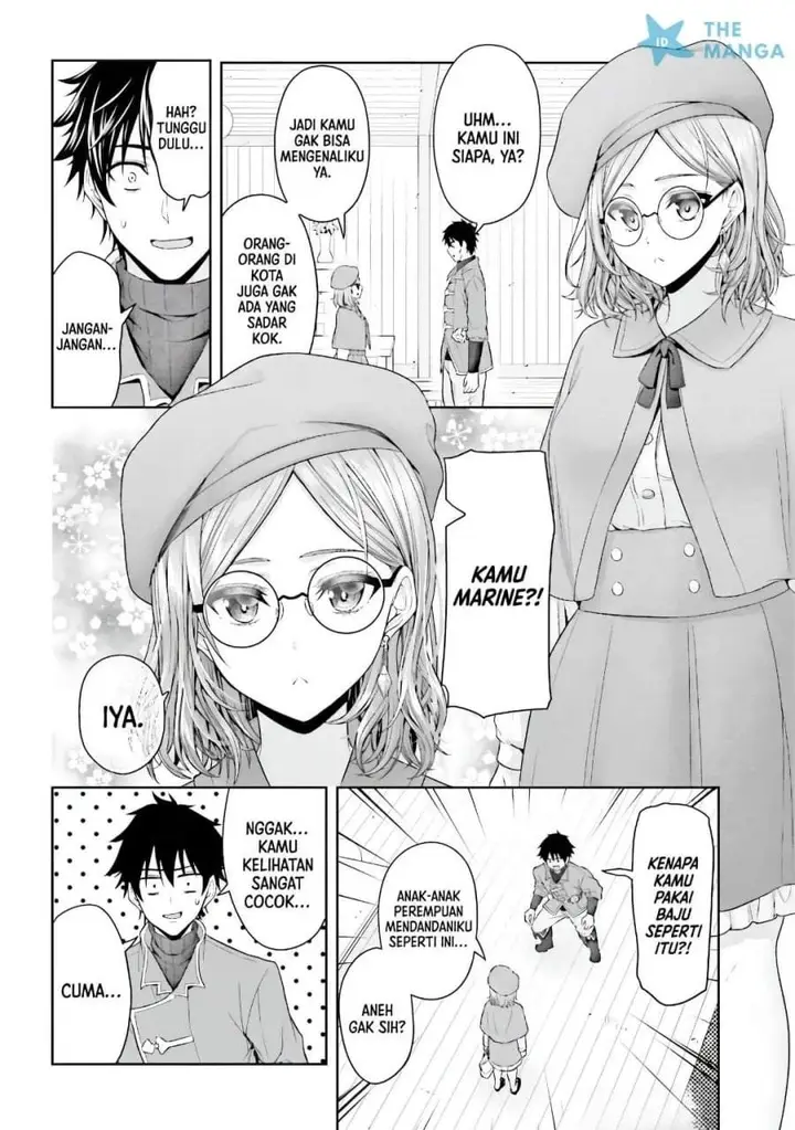 image-komik-tensei-shita-kuukan-mahoutsukai-wa-shoutai-kakushite-medachitai-chapter-7-17/28