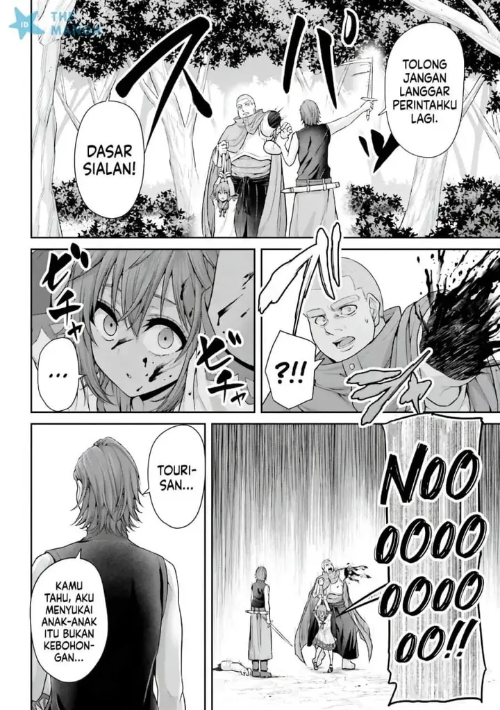 image-komik-tensei-shita-kuukan-mahoutsukai-wa-shoutai-kakushite-medachitai-chapter-9-9/30