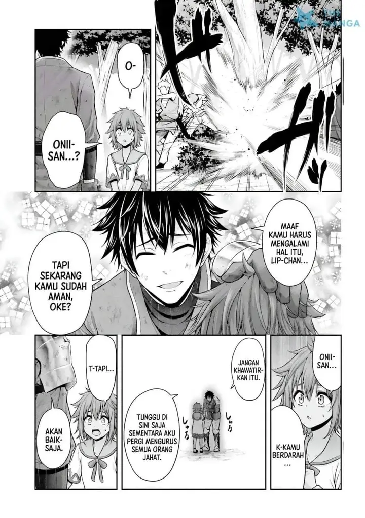 image-komik-tensei-shita-kuukan-mahoutsukai-wa-shoutai-kakushite-medachitai-chapter-9-13/30