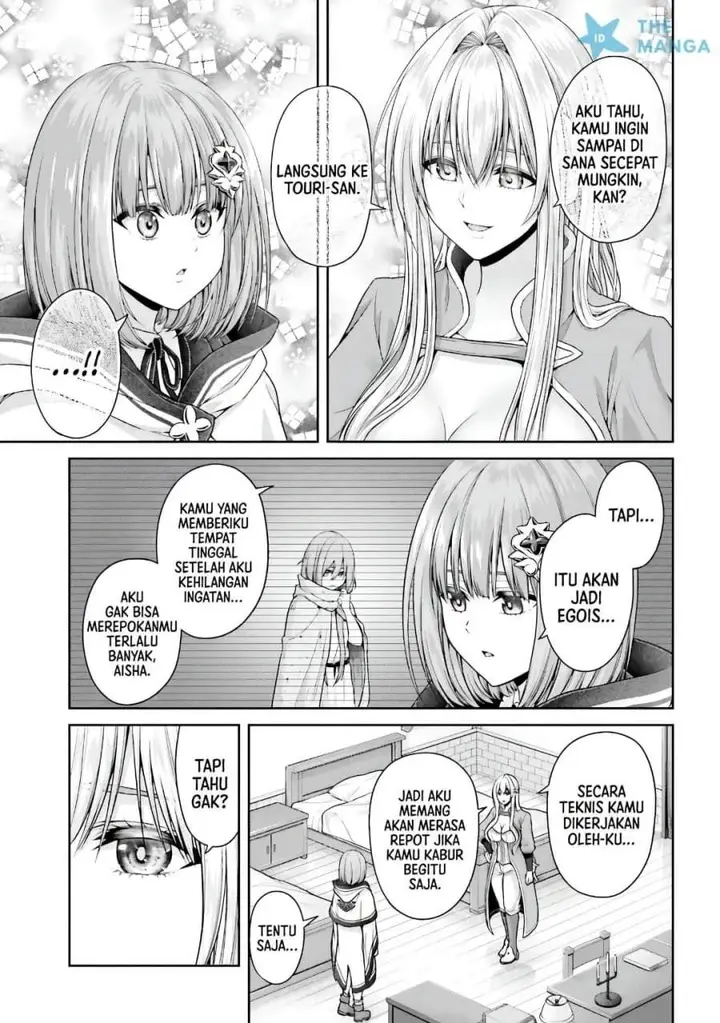 image-komik-tensei-shita-kuukan-mahoutsukai-wa-shoutai-kakushite-medachitai-chapter-9-26/30