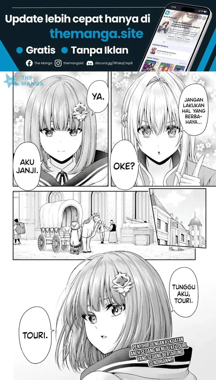 image-komik-tensei-shita-kuukan-mahoutsukai-wa-shoutai-kakushite-medachitai-chapter-9-29/30