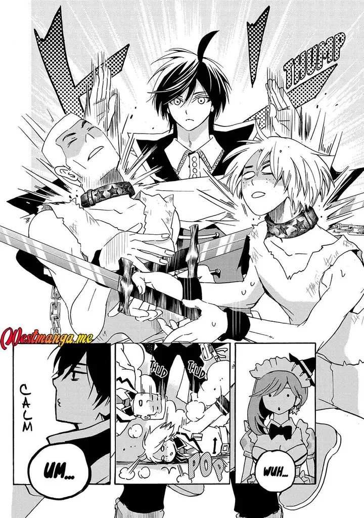 image-komik-tensei-shita-moto-dorei-saikyou-no-kizoku-ni-natte-toshiue-no-musume-to-sekai-saikyou-wo-mezashimasu-chapter-14-5/36