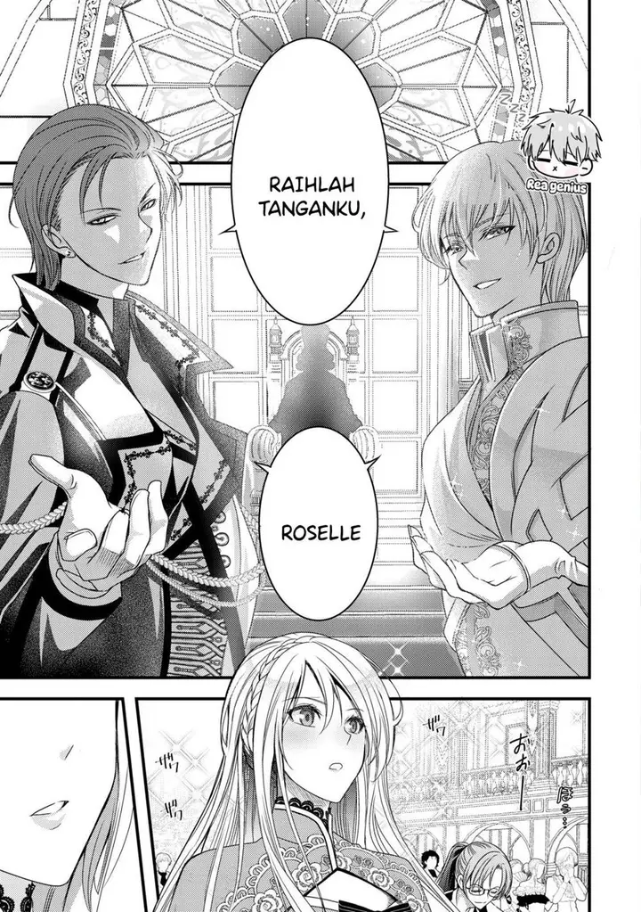 image-komik-tensei-shita-onna-mafia-wa-isekai-de-heibon-ni-kurashitai-asashin-ikka-no-hakushaku-reijou-desu-ga-denshi-to-akuma-na-danchou-ga-tsukimatottekimasu-chapter-1-1/30