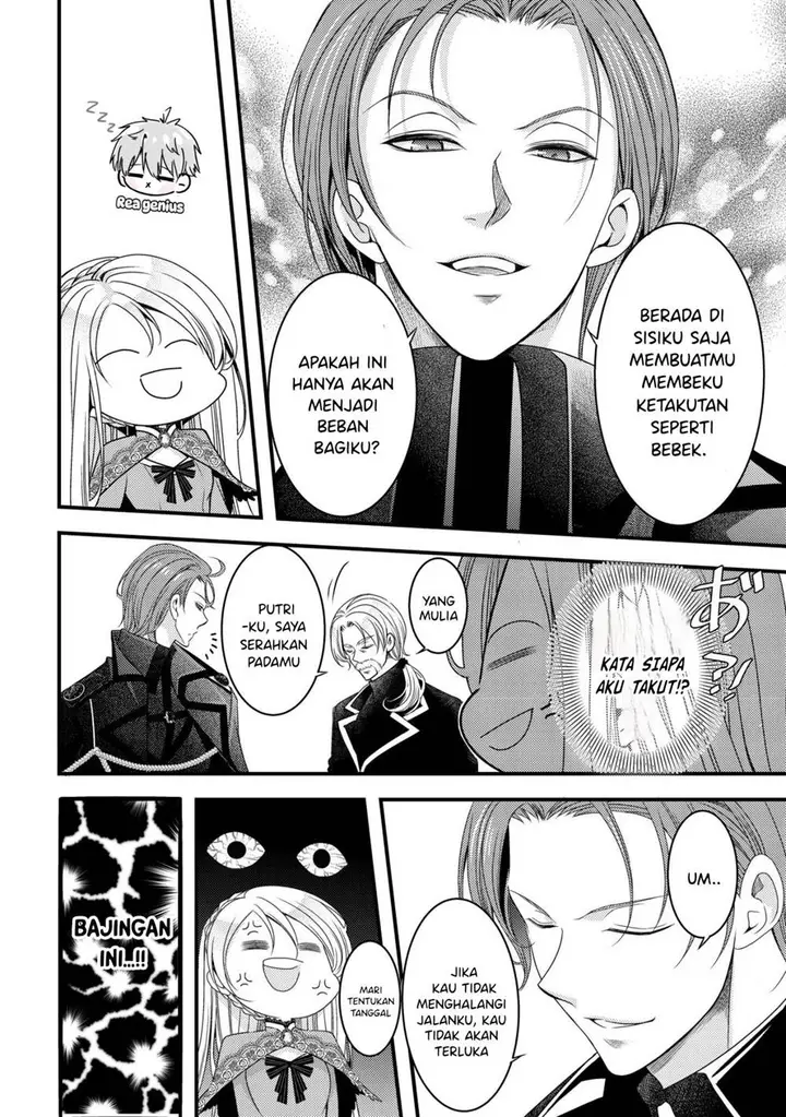 image-komik-tensei-shita-onna-mafia-wa-isekai-de-heibon-ni-kurashitai-asashin-ikka-no-hakushaku-reijou-desu-ga-denshi-to-akuma-na-danchou-ga-tsukimatottekimasu-chapter-1-18/30