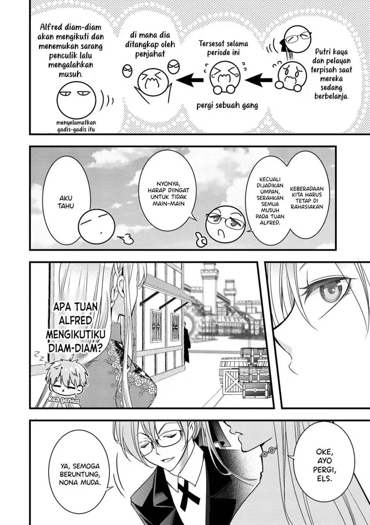 image-komik-tensei-shita-onna-mafia-wa-isekai-de-heibon-ni-kurashitai-asashin-ikka-no-hakushaku-reijou-desu-ga-denshi-to-akuma-na-danchou-ga-tsukimatottekimasu-chapter-1-24/30