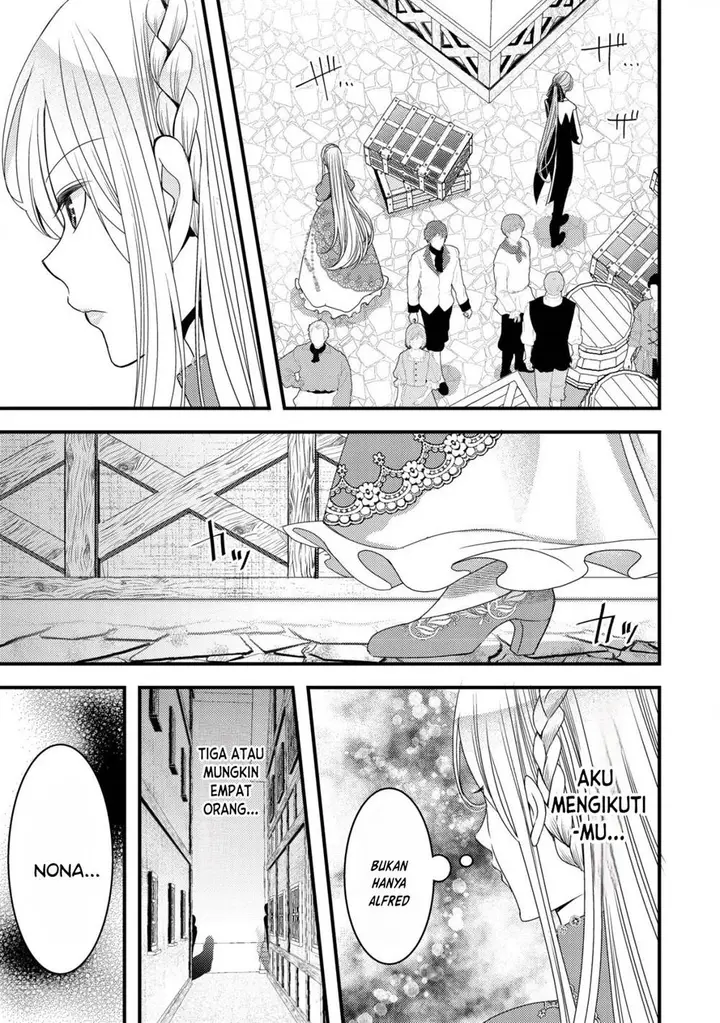 image-komik-tensei-shita-onna-mafia-wa-isekai-de-heibon-ni-kurashitai-asashin-ikka-no-hakushaku-reijou-desu-ga-denshi-to-akuma-na-danchou-ga-tsukimatottekimasu-chapter-1-25/30