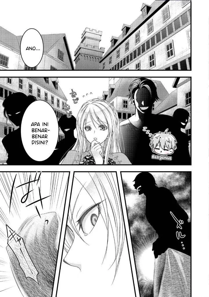 image-komik-tensei-shita-onna-mafia-wa-isekai-de-heibon-ni-kurashitai-asashin-ikka-no-hakushaku-reijou-desu-ga-denshi-to-akuma-na-danchou-ga-tsukimatottekimasu-chapter-1-27/30