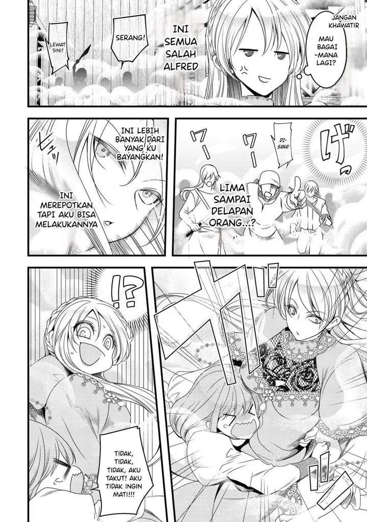 image-komik-tensei-shita-onna-mafia-wa-isekai-de-heibon-ni-kurashitai-asashin-ikka-no-hakushaku-reijou-desu-ga-denshi-to-akuma-na-danchou-ga-tsukimatottekimasu-chapter-2-9/28