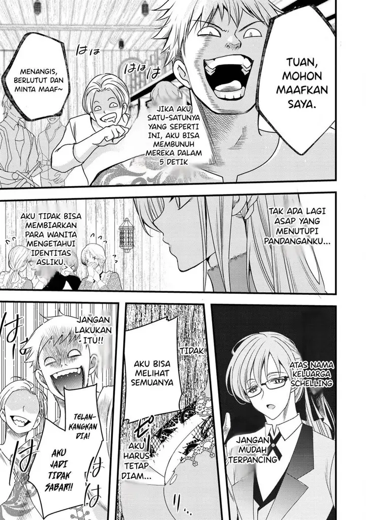 image-komik-tensei-shita-onna-mafia-wa-isekai-de-heibon-ni-kurashitai-asashin-ikka-no-hakushaku-reijou-desu-ga-denshi-to-akuma-na-danchou-ga-tsukimatottekimasu-chapter-2-12/28