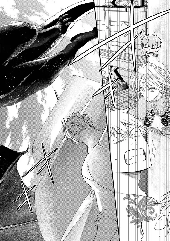 image-komik-tensei-shita-onna-mafia-wa-isekai-de-heibon-ni-kurashitai-asashin-ikka-no-hakushaku-reijou-desu-ga-denshi-to-akuma-na-danchou-ga-tsukimatottekimasu-chapter-2-15/28