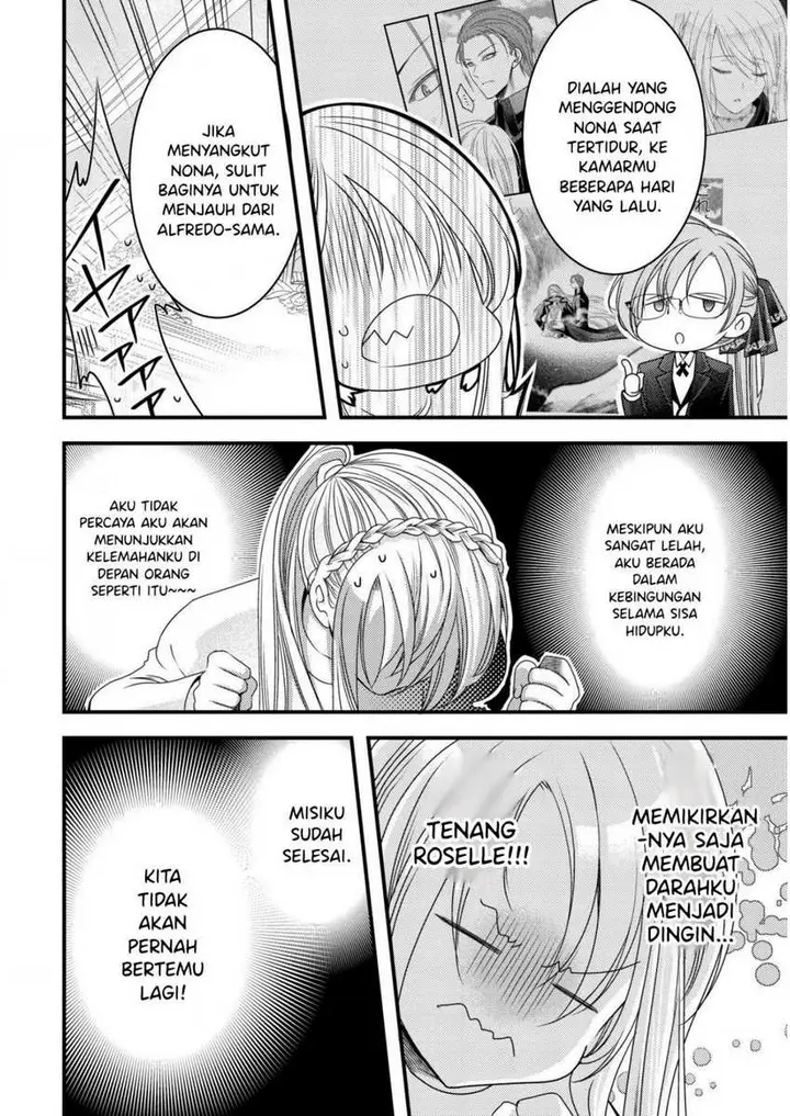 image-komik-tensei-shita-onna-mafia-wa-isekai-de-heibon-ni-kurashitai-asashin-ikka-no-hakushaku-reijou-desu-ga-denshi-to-akuma-na-danchou-ga-tsukimatottekimasu-chapter-3-3/27