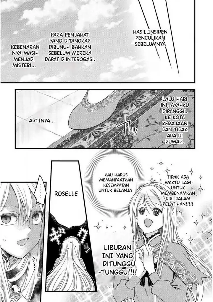 image-komik-tensei-shita-onna-mafia-wa-isekai-de-heibon-ni-kurashitai-asashin-ikka-no-hakushaku-reijou-desu-ga-denshi-to-akuma-na-danchou-ga-tsukimatottekimasu-chapter-3-4/27