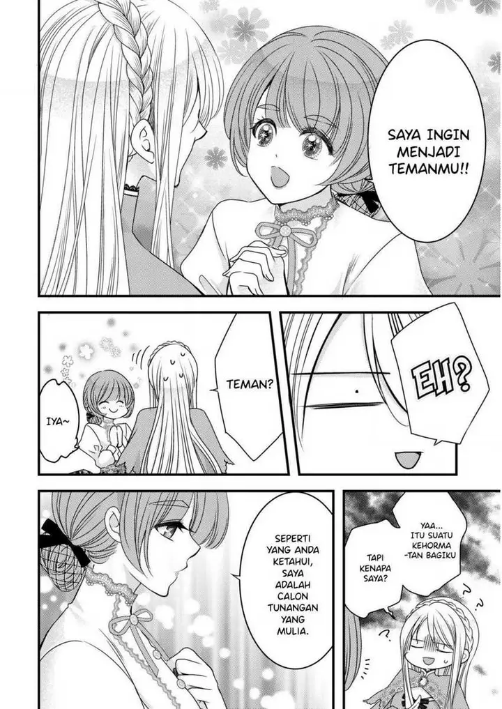image-komik-tensei-shita-onna-mafia-wa-isekai-de-heibon-ni-kurashitai-asashin-ikka-no-hakushaku-reijou-desu-ga-denshi-to-akuma-na-danchou-ga-tsukimatottekimasu-chapter-3-9/27