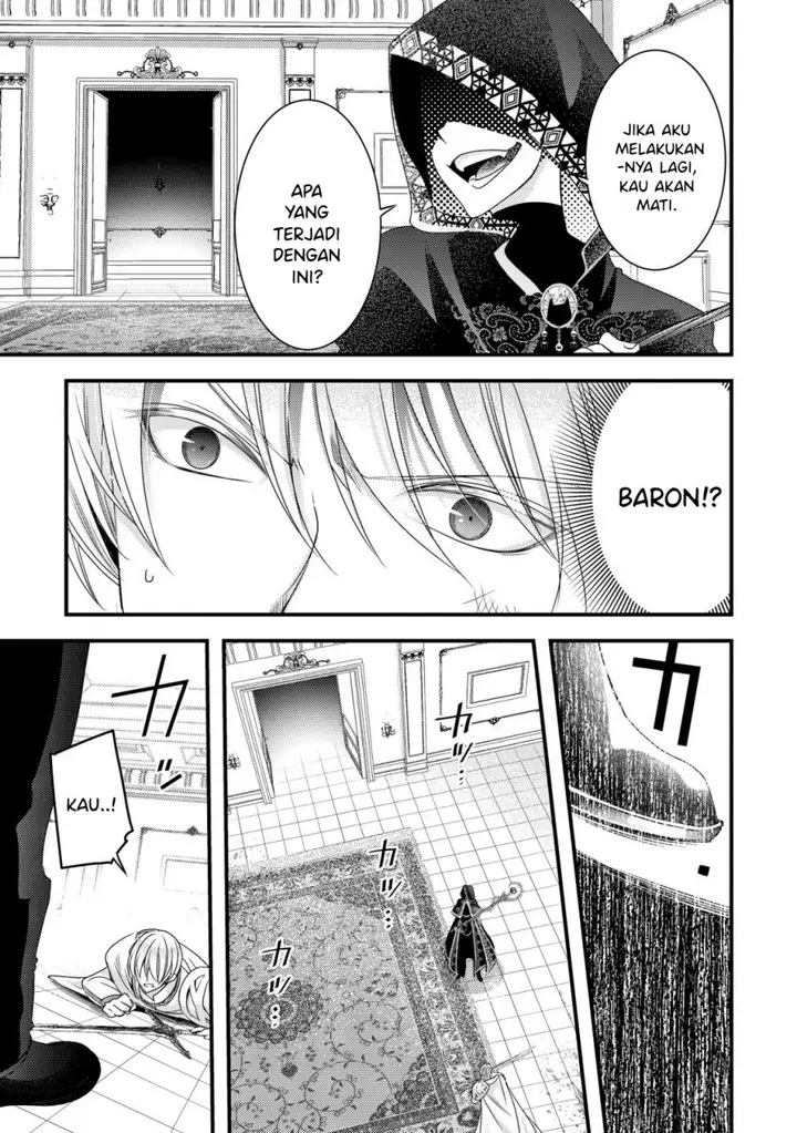 image-komik-tensei-shita-onna-mafia-wa-isekai-de-heibon-ni-kurashitai-asashin-ikka-no-hakushaku-reijou-desu-ga-denshi-to-akuma-na-danchou-ga-tsukimatottekimasu-chapter-4-11/29