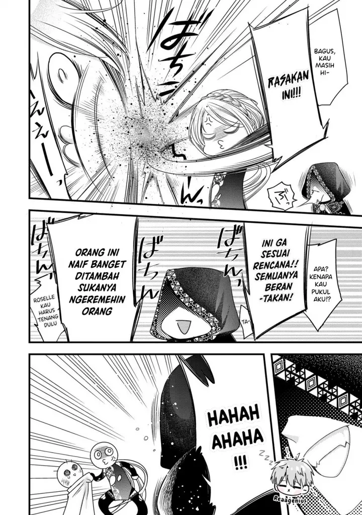 image-komik-tensei-shita-onna-mafia-wa-isekai-de-heibon-ni-kurashitai-asashin-ikka-no-hakushaku-reijou-desu-ga-denshi-to-akuma-na-danchou-ga-tsukimatottekimasu-chapter-4-18/29