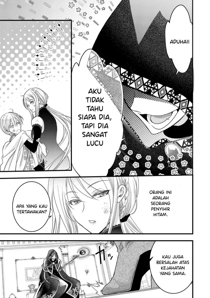 image-komik-tensei-shita-onna-mafia-wa-isekai-de-heibon-ni-kurashitai-asashin-ikka-no-hakushaku-reijou-desu-ga-denshi-to-akuma-na-danchou-ga-tsukimatottekimasu-chapter-4-19/29