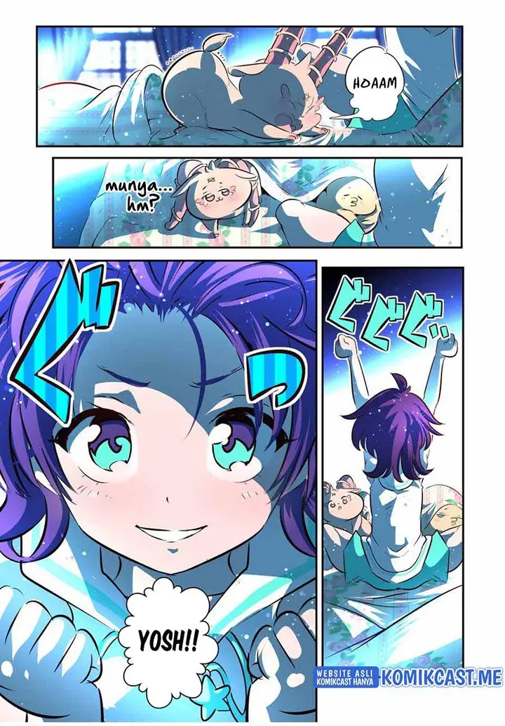 image-komik-tensei-shitara-dai-nana-ouji-dattanode-kimamani-majutsu-o-kiwamemasu-chapter-100-1/32