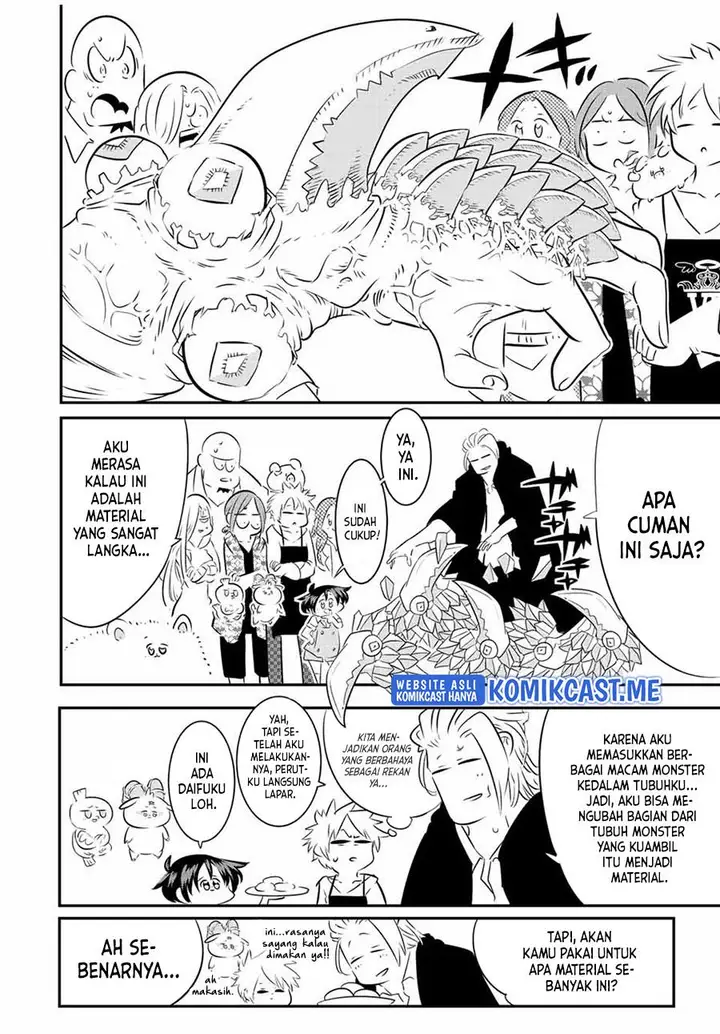 image-komik-tensei-shitara-dai-nana-ouji-dattanode-kimamani-majutsu-o-kiwamemasu-chapter-100-9/32