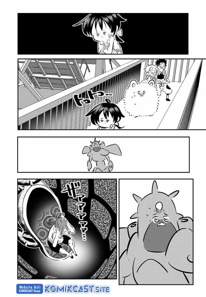 image-komik-tensei-shitara-dai-nana-ouji-dattanode-kimamani-majutsu-o-kiwamemasu-chapter-102-19/25