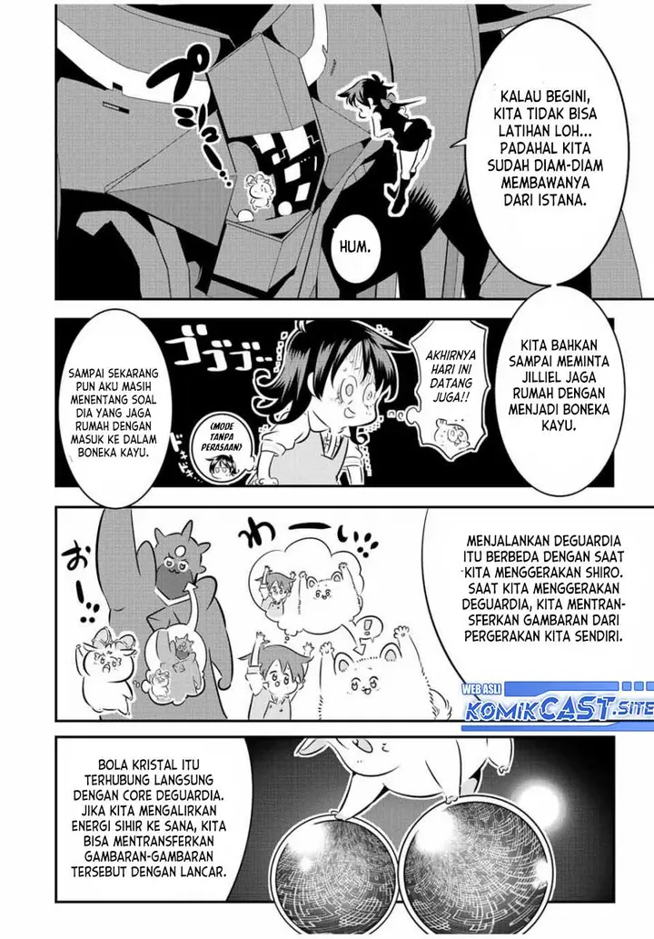image-komik-tensei-shitara-dai-nana-ouji-dattanode-kimamani-majutsu-o-kiwamemasu-chapter-103-1/18