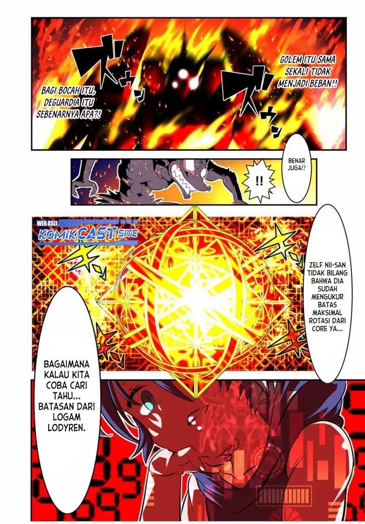 image-komik-tensei-shitara-dai-nana-ouji-dattanode-kimamani-majutsu-o-kiwamemasu-chapter-103-8/18