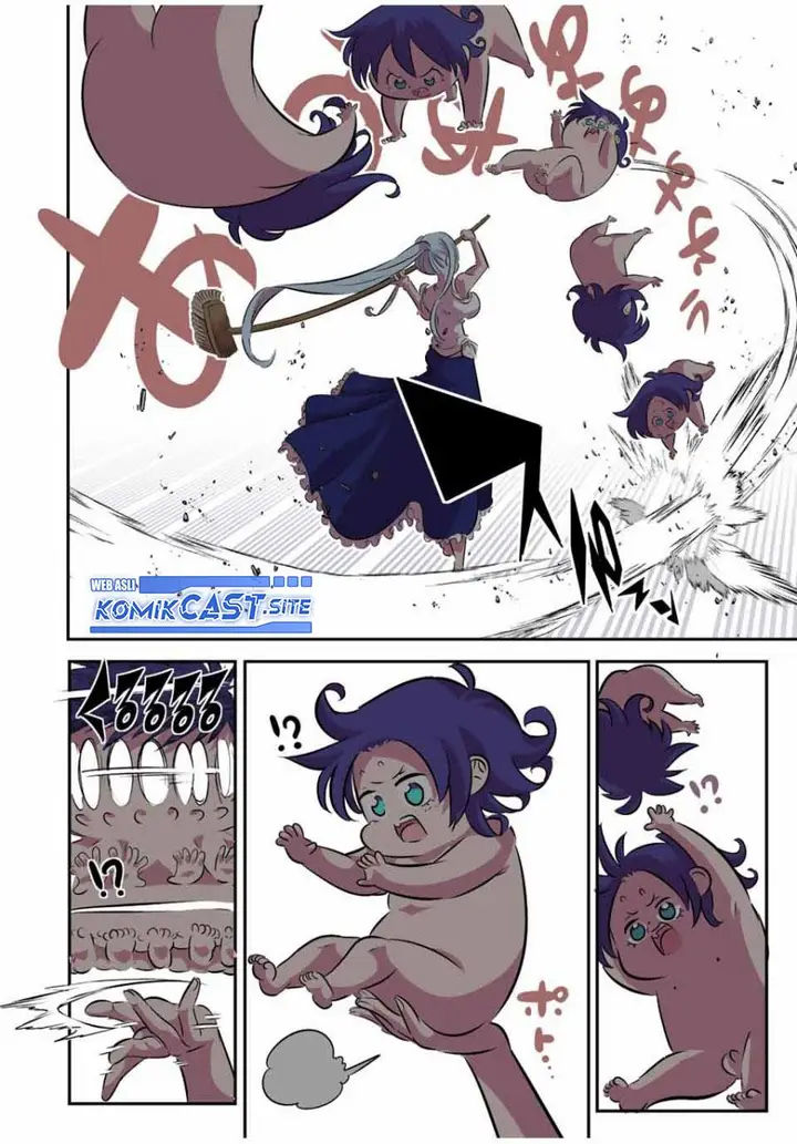 image-komik-tensei-shitara-dai-nana-ouji-dattanode-kimamani-majutsu-o-kiwamemasu-chapter-103-16/18