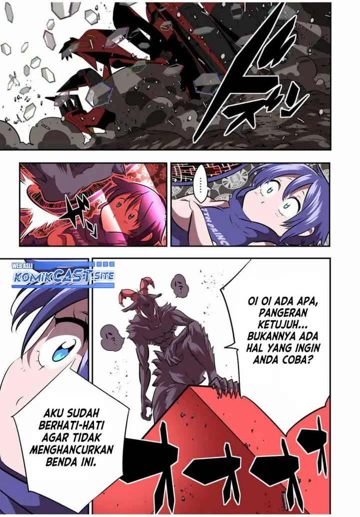 image-komik-tensei-shitara-dai-nana-ouji-dattanode-kimamani-majutsu-o-kiwamemasu-chapter-104-10/24