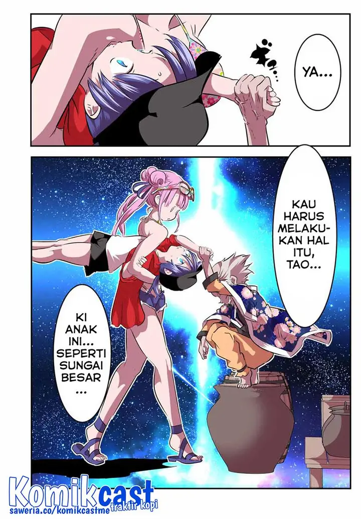 image-komik-tensei-shitara-dai-nana-ouji-dattanode-kimamani-majutsu-o-kiwamemasu-chapter-105-12/15
