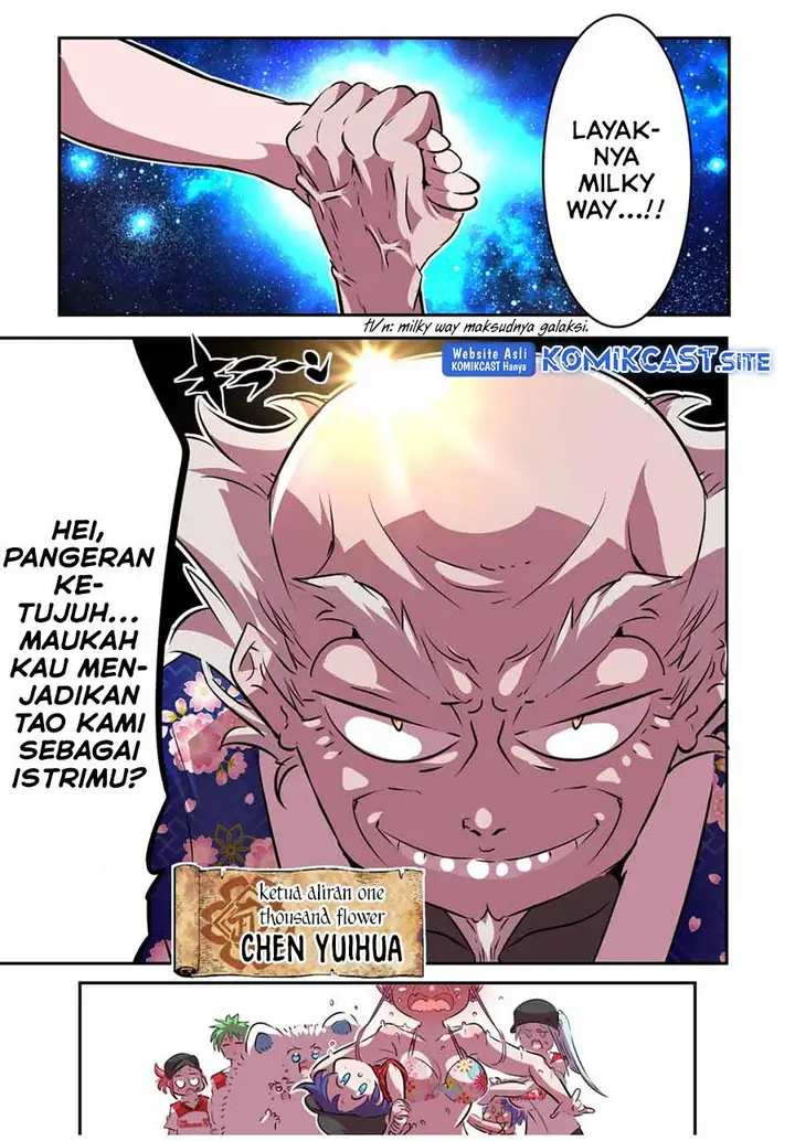image-komik-tensei-shitara-dai-nana-ouji-dattanode-kimamani-majutsu-o-kiwamemasu-chapter-105-13/15
