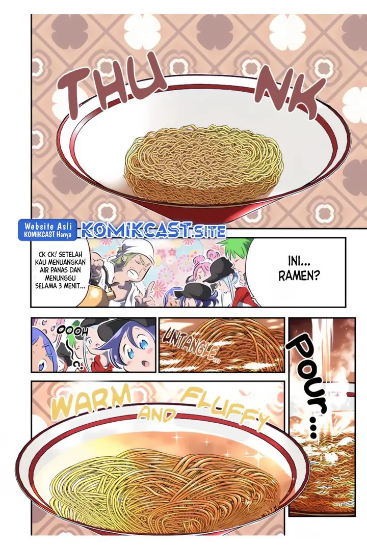 image-komik-tensei-shitara-dai-nana-ouji-dattanode-kimamani-majutsu-o-kiwamemasu-chapter-107-1/17