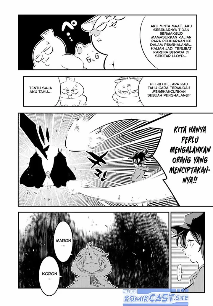 image-komik-tensei-shitara-dai-nana-ouji-dattanode-kimamani-majutsu-o-kiwamemasu-chapter-108-3/19