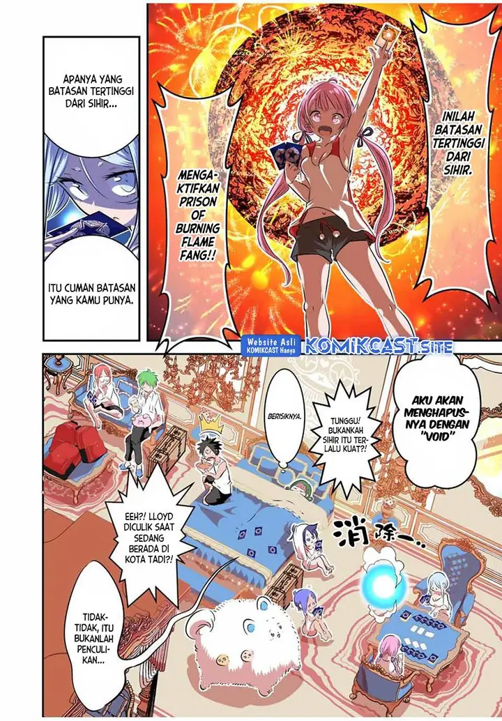 image-komik-tensei-shitara-dai-nana-ouji-dattanode-kimamani-majutsu-o-kiwamemasu-chapter-109-5/18