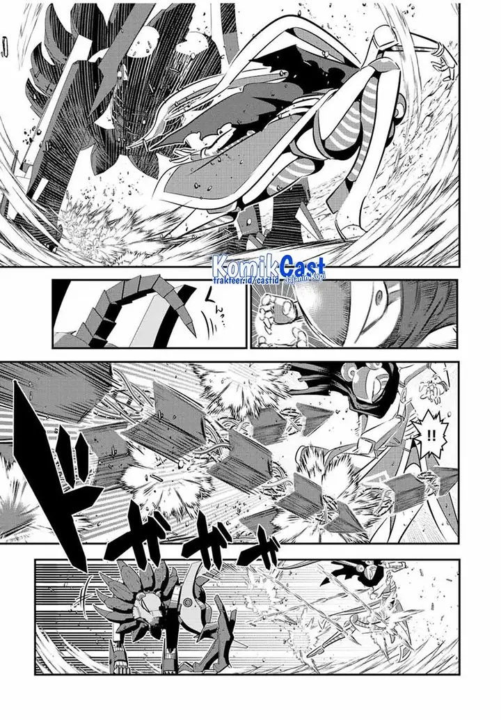 image-komik-tensei-shitara-dai-nana-ouji-dattanode-kimamani-majutsu-o-kiwamemasu-chapter-113-9/15