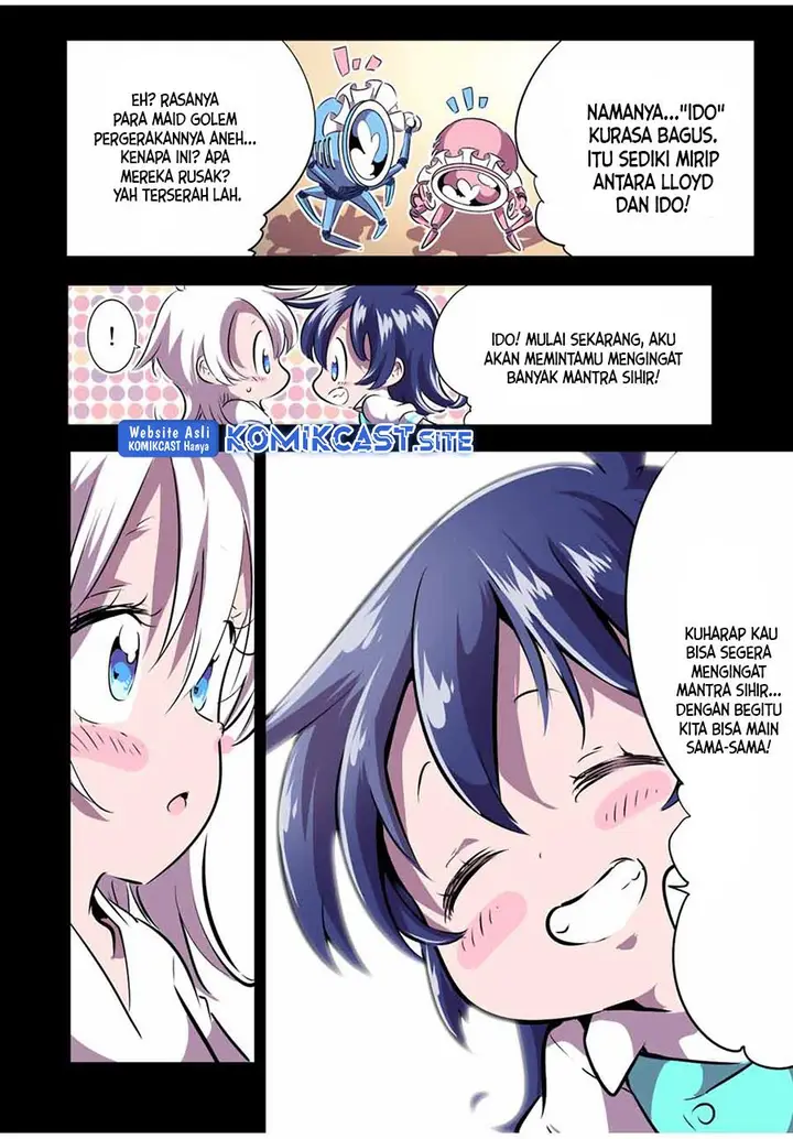 image-komik-tensei-shitara-dai-nana-ouji-dattanode-kimamani-majutsu-o-kiwamemasu-chapter-117-5/20