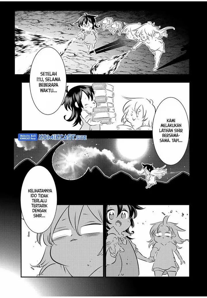image-komik-tensei-shitara-dai-nana-ouji-dattanode-kimamani-majutsu-o-kiwamemasu-chapter-117-8/20